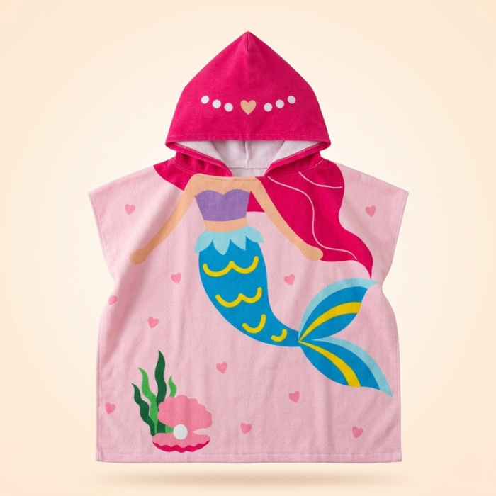 Hooded Towel