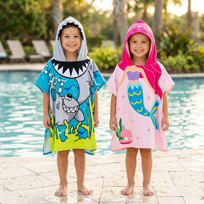 Hooded Towel