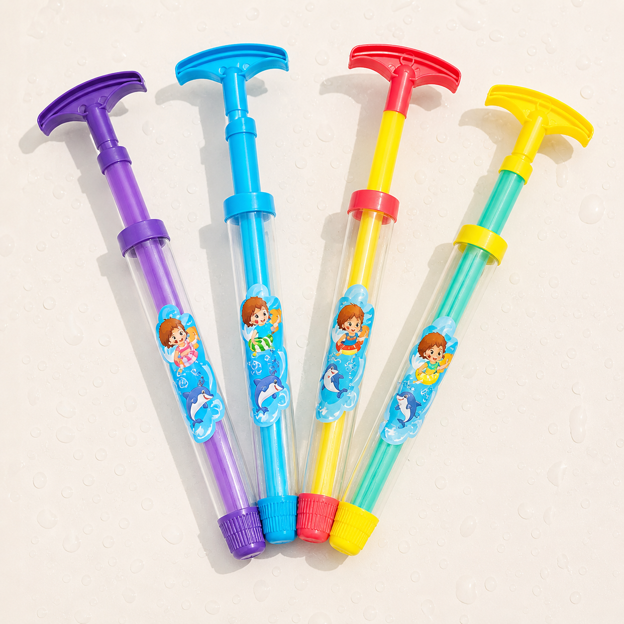 HAPPYMOODLLC™ Firework Water Blaster