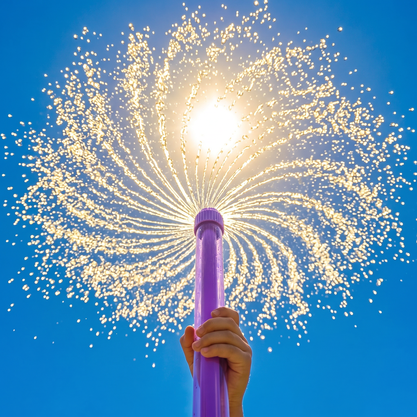 HAPPYMOODLLC™ Firework Water Blaster