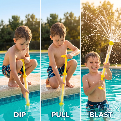 HAPPYMOODLLC™ Firework Water Blaster